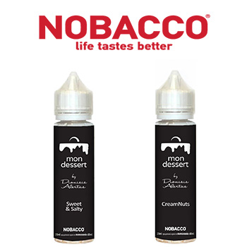 nobacco flavorshots